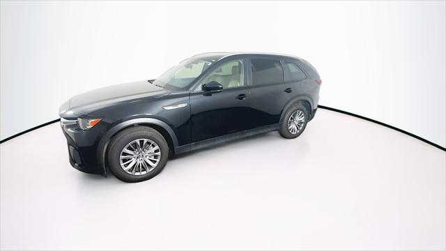 2025 Mazda X-90 3.3 Turbo Select Package