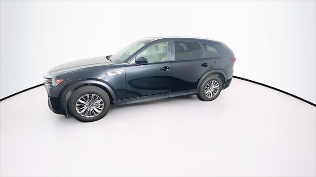 2025 Mazda X-90 3.3 Turbo Select Package
