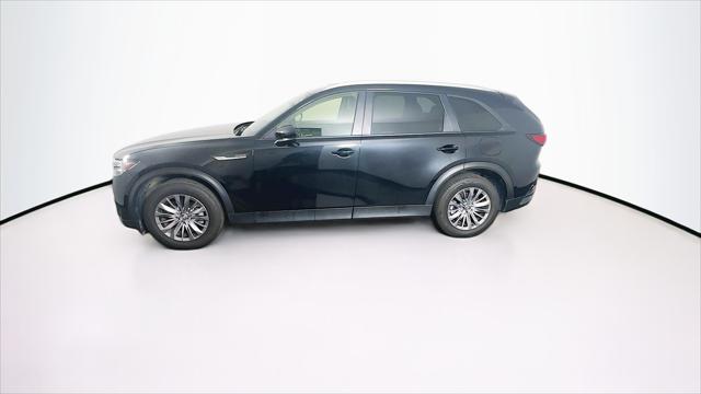 2025 Mazda X-90 3.3 Turbo Select Package