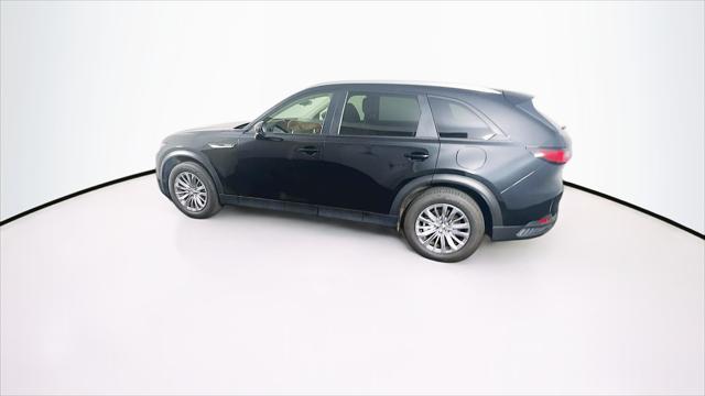 2025 Mazda X-90 3.3 Turbo Select Package