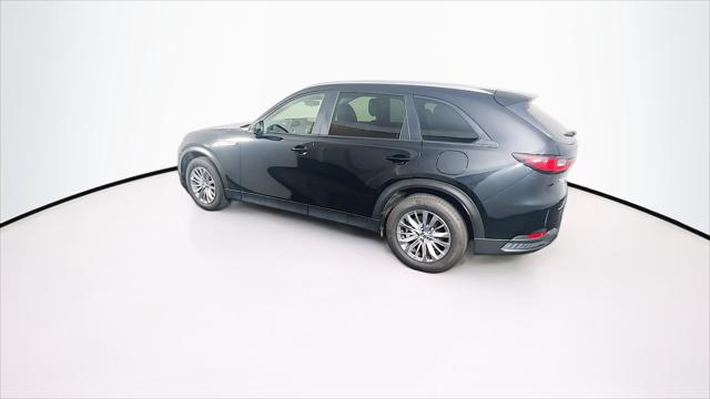 2025 Mazda X-90 3.3 Turbo Select Package