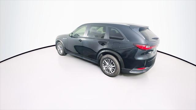 2025 Mazda X-90 3.3 Turbo Select Package