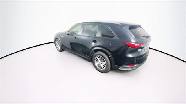 2025 Mazda X-90 3.3 Turbo Select Package