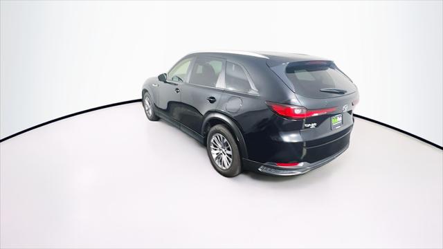 2025 Mazda X-90 3.3 Turbo Select Package