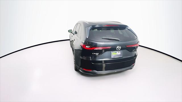 2025 Mazda X-90 3.3 Turbo Select Package