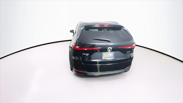2025 Mazda X-90 3.3 Turbo Select Package