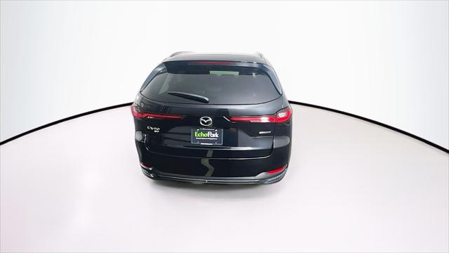 2025 Mazda X-90 3.3 Turbo Select Package