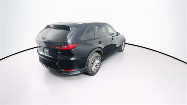 2025 Mazda X-90 3.3 Turbo Select Package