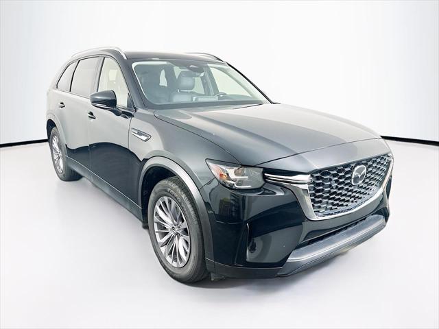 2025 Mazda X-90 3.3 Turbo Select Package