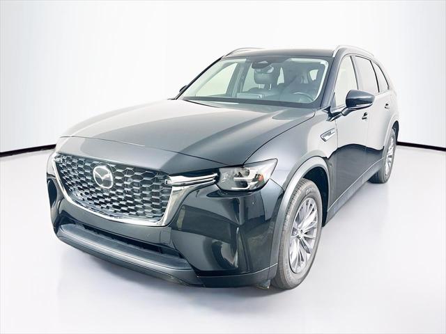 2025 Mazda X-90 3.3 Turbo Select Package