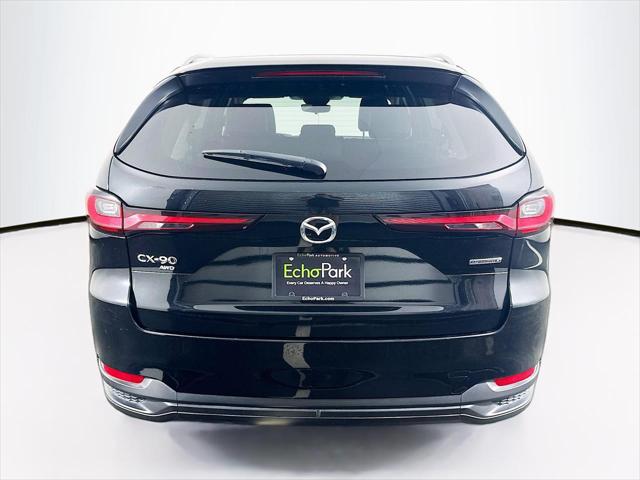 2025 Mazda X-90 3.3 Turbo Select Package