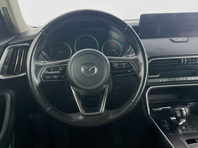 2025 Mazda X-90 3.3 Turbo Select Package