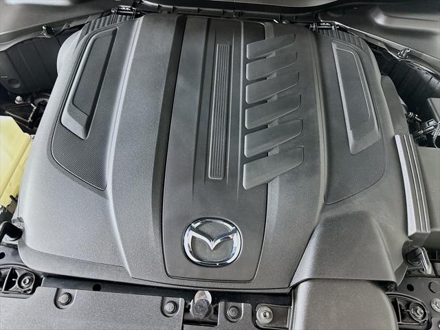 2025 Mazda X-90 3.3 Turbo Select Package