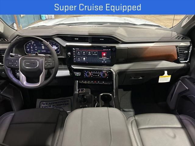 2026 GMC Sierra 1500 Crew Cab, Short Bed, Denali, 4WD