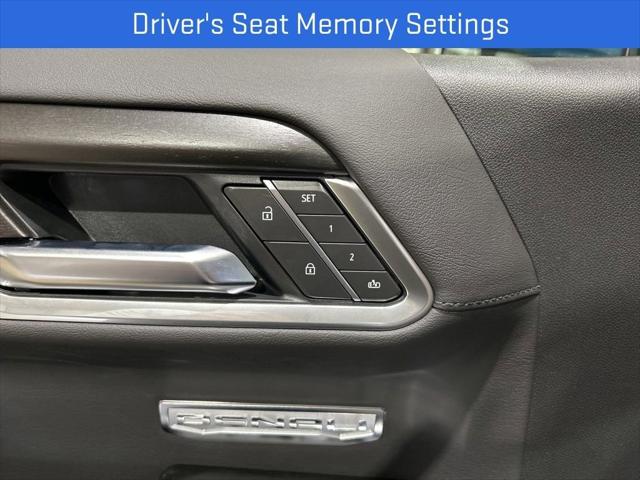 2026 GMC Sierra 1500 Crew Cab, Short Bed, Denali, 4WD