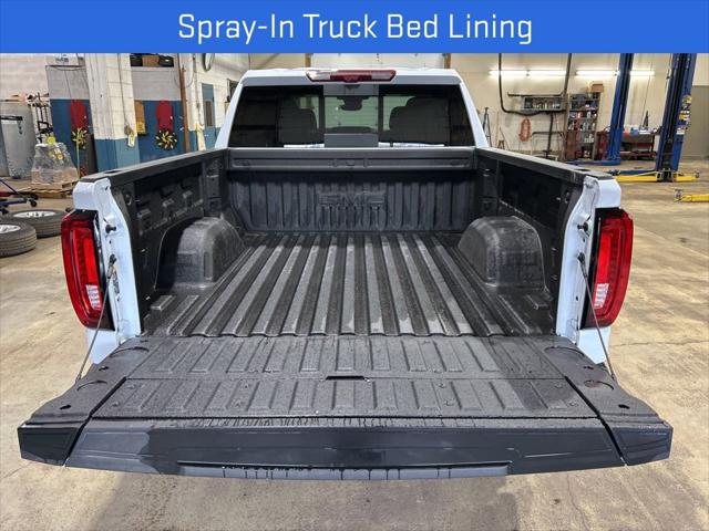 2026 GMC Sierra 1500 Crew Cab, Short Bed, Denali, 4WD