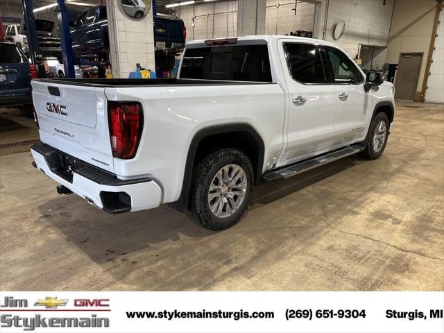 2026 GMC Sierra 1500 Crew Cab, Short Bed, Denali, 4WD