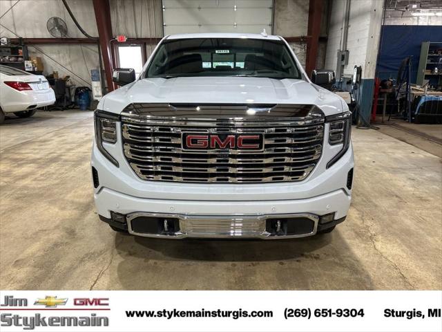 2026 GMC Sierra 1500 Crew Cab, Short Bed, Denali, 4WD