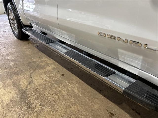 2026 GMC Sierra 1500 Crew Cab, Short Bed, Denali, 4WD