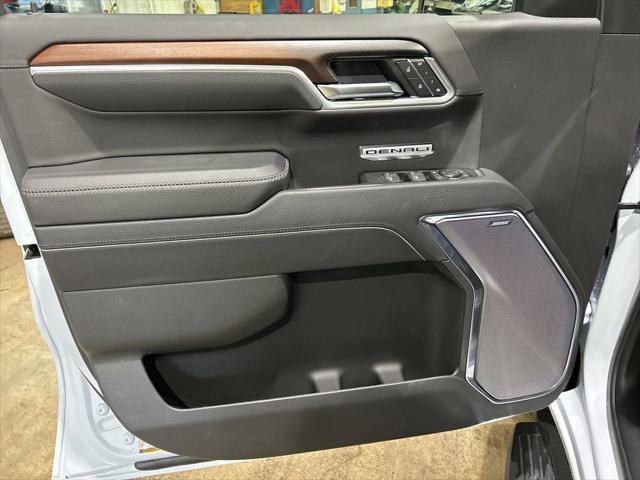 2026 GMC Sierra 1500 Crew Cab, Short Bed, Denali, 4WD
