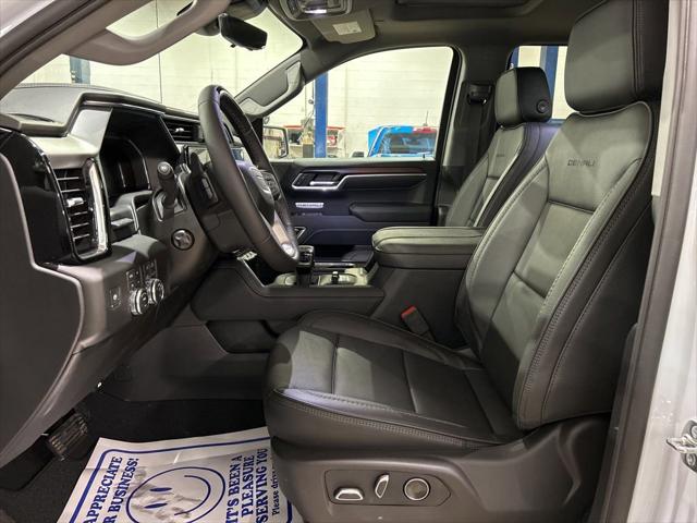 2026 GMC Sierra 1500 Crew Cab, Short Bed, Denali, 4WD