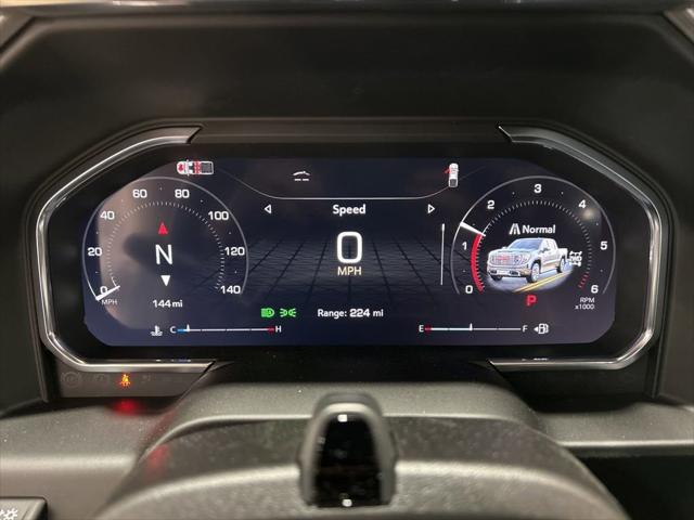 2026 GMC Sierra 1500 Crew Cab, Short Bed, Denali, 4WD