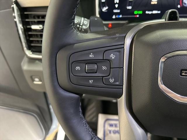 2026 GMC Sierra 1500 Crew Cab, Short Bed, Denali, 4WD