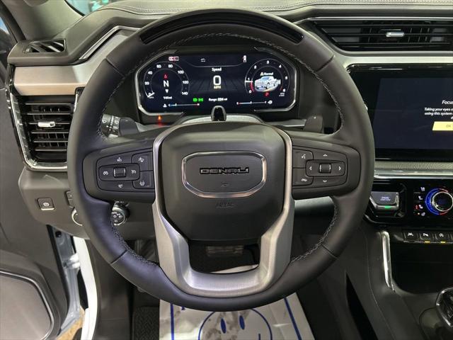 2026 GMC Sierra 1500 Crew Cab, Short Bed, Denali, 4WD
