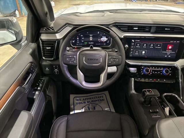 2026 GMC Sierra 1500 Crew Cab, Short Bed, Denali, 4WD