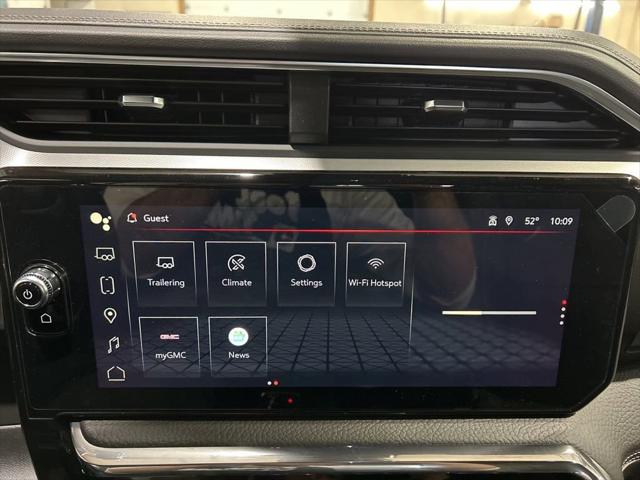2026 GMC Sierra 1500 Crew Cab, Short Bed, Denali, 4WD