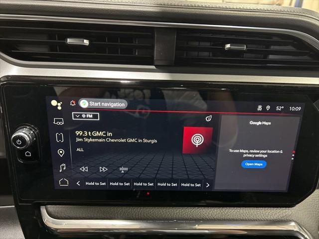 2026 GMC Sierra 1500 Crew Cab, Short Bed, Denali, 4WD