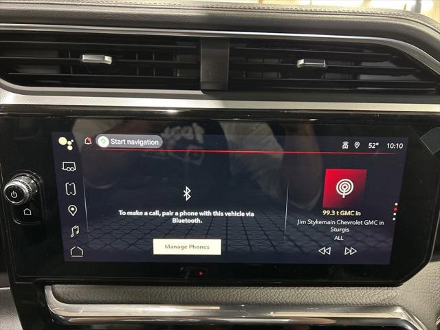 2026 GMC Sierra 1500 Crew Cab, Short Bed, Denali, 4WD