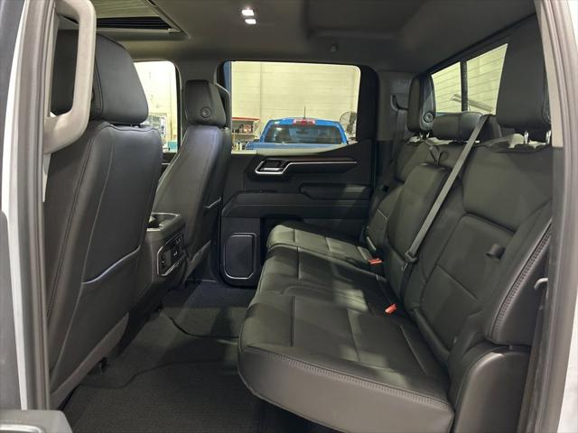 2026 GMC Sierra 1500 Crew Cab, Short Bed, Denali, 4WD