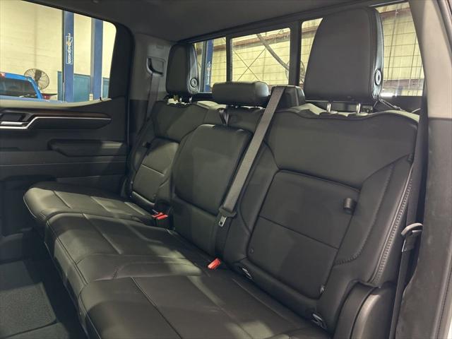 2026 GMC Sierra 1500 Crew Cab, Short Bed, Denali, 4WD