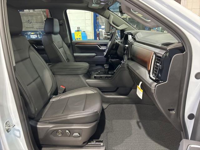 2026 GMC Sierra 1500 Crew Cab, Short Bed, Denali, 4WD
