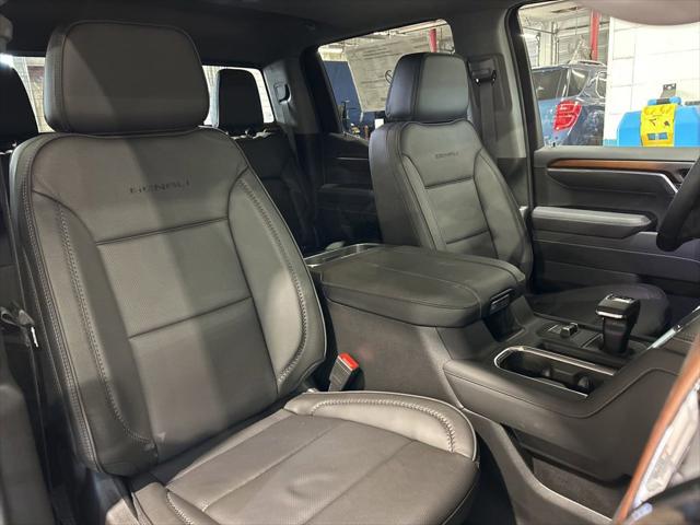 2026 GMC Sierra 1500 Crew Cab, Short Bed, Denali, 4WD
