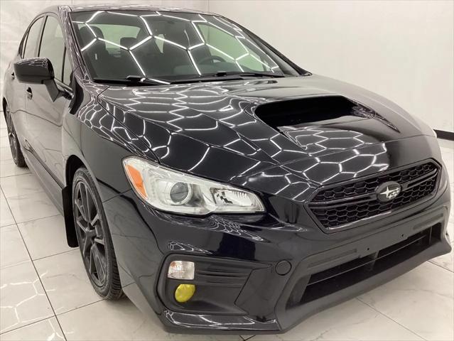 2020 Subaru WRX Premium