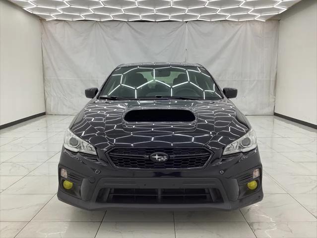 2020 Subaru WRX Premium