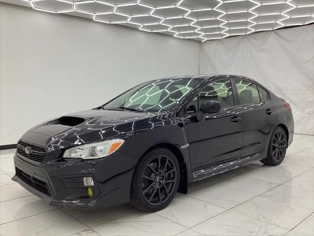2020 Subaru WRX Premium