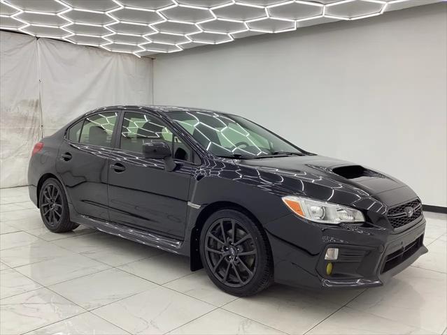 2020 Subaru WRX Premium