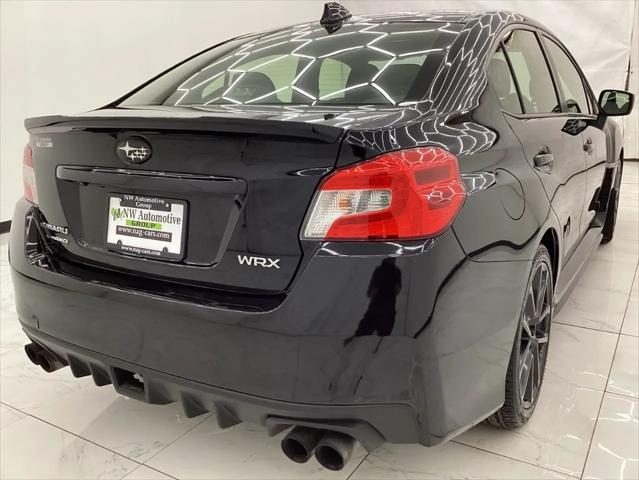 2020 Subaru WRX Premium