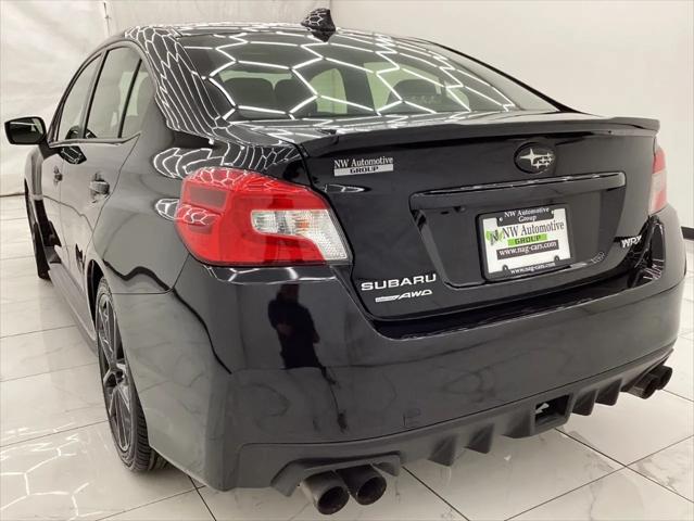 2020 Subaru WRX Premium