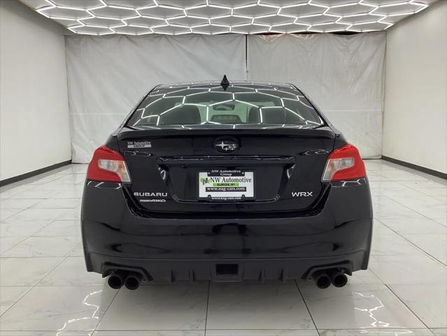 2020 Subaru WRX Premium