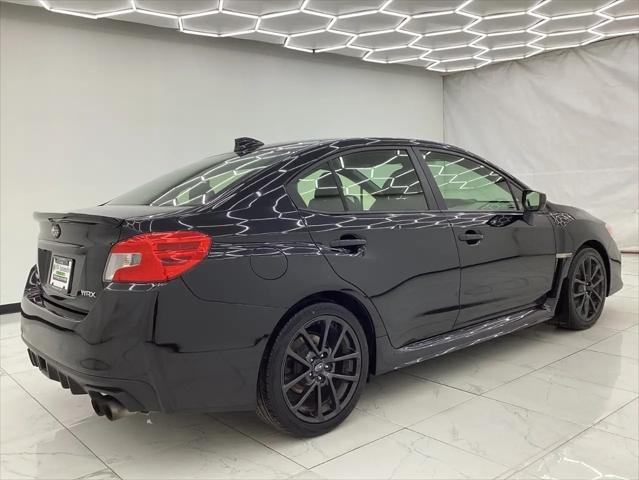 2020 Subaru WRX Premium