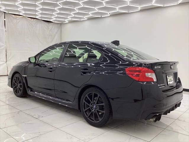 2020 Subaru WRX Premium