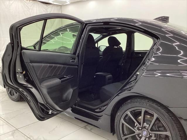 2020 Subaru WRX Premium