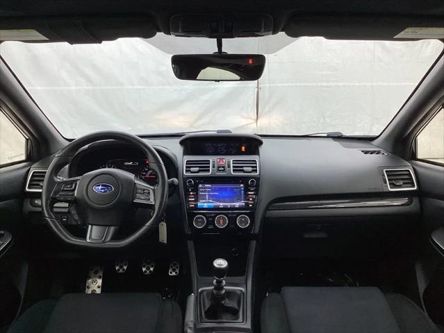 2020 Subaru WRX Premium