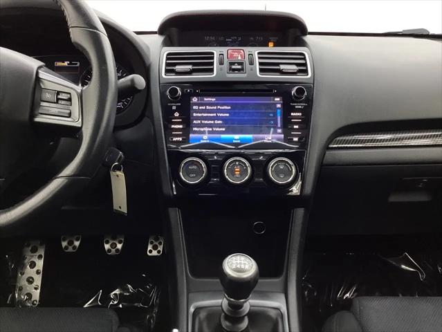 2020 Subaru WRX Premium