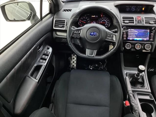 2020 Subaru WRX Premium