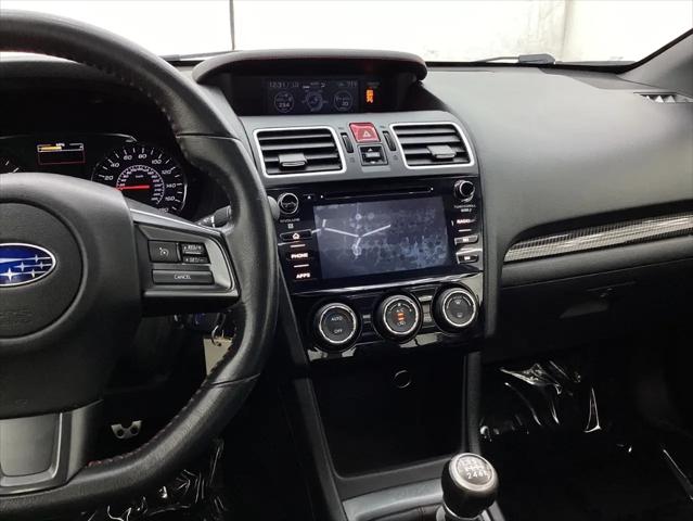 2020 Subaru WRX Premium